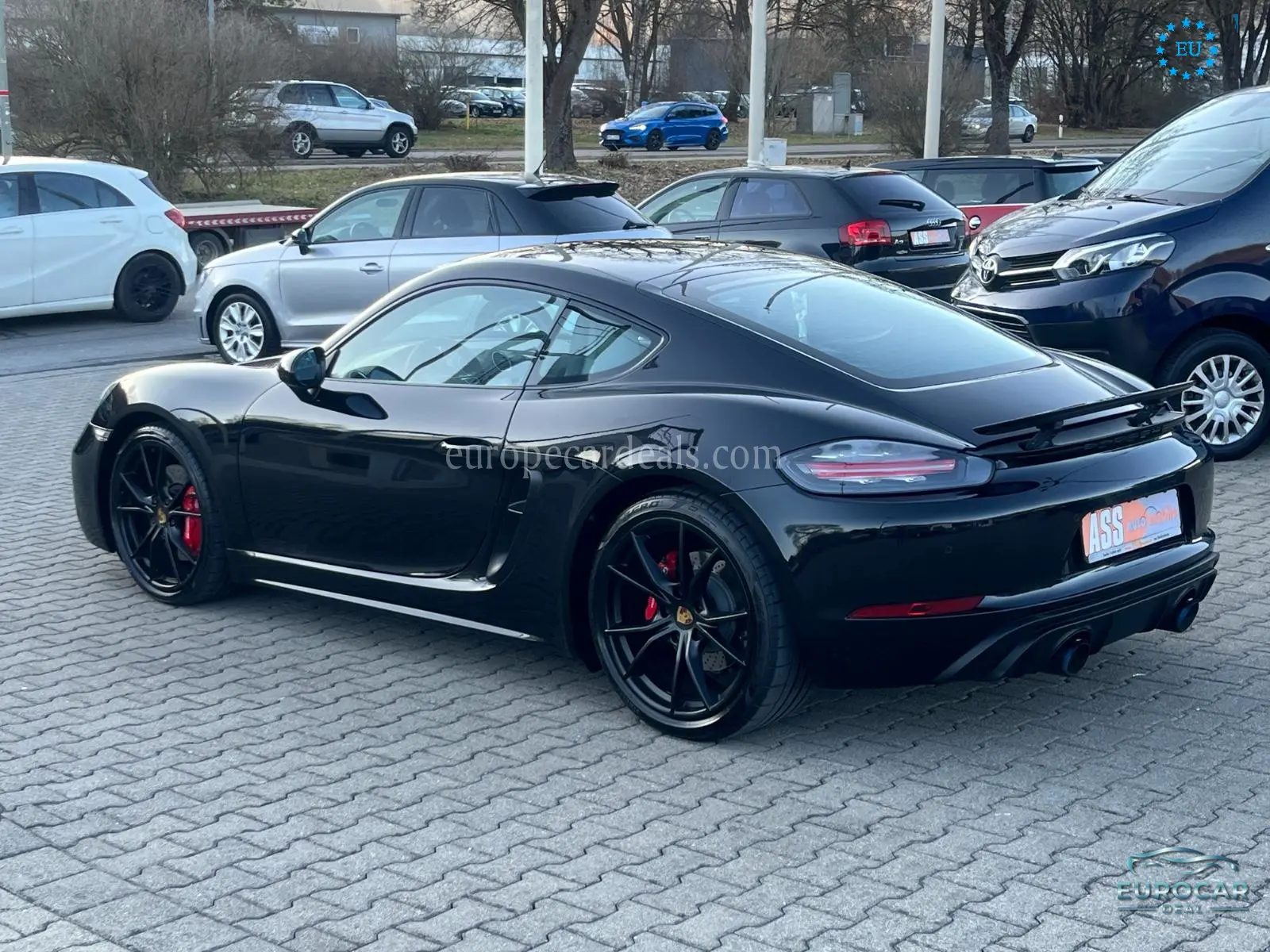Porsche Cayman
