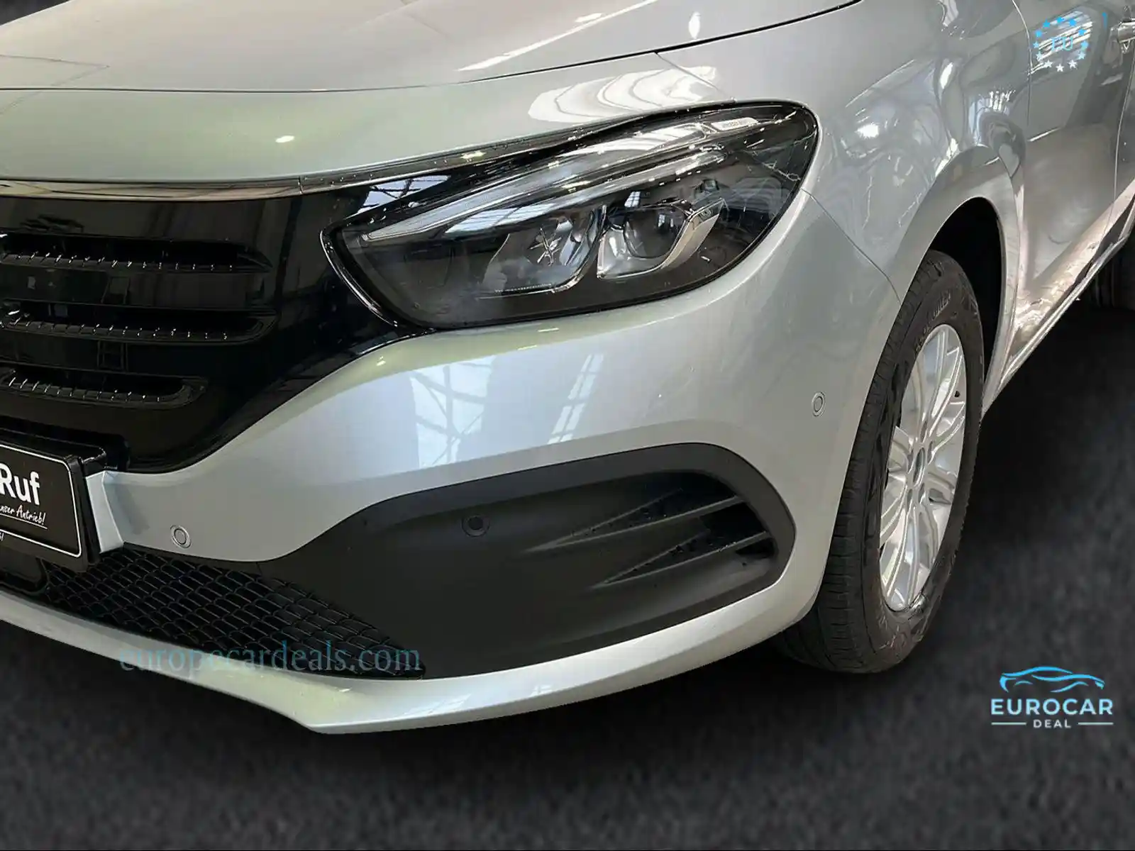 Mercedes-Benz EQT