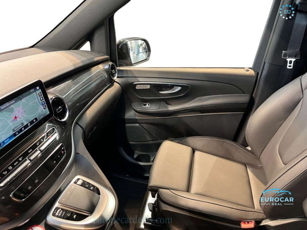 Mercedes-Benz EQV