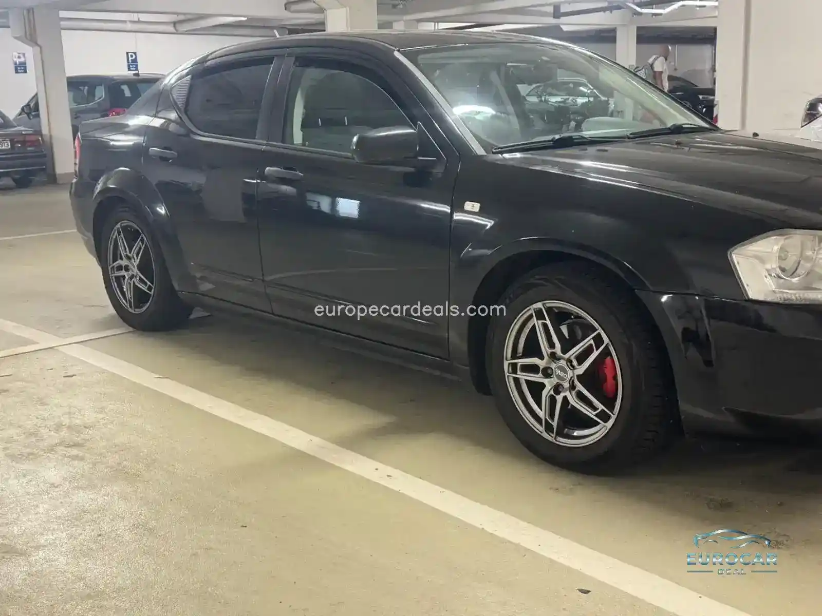 Dodge Avenger