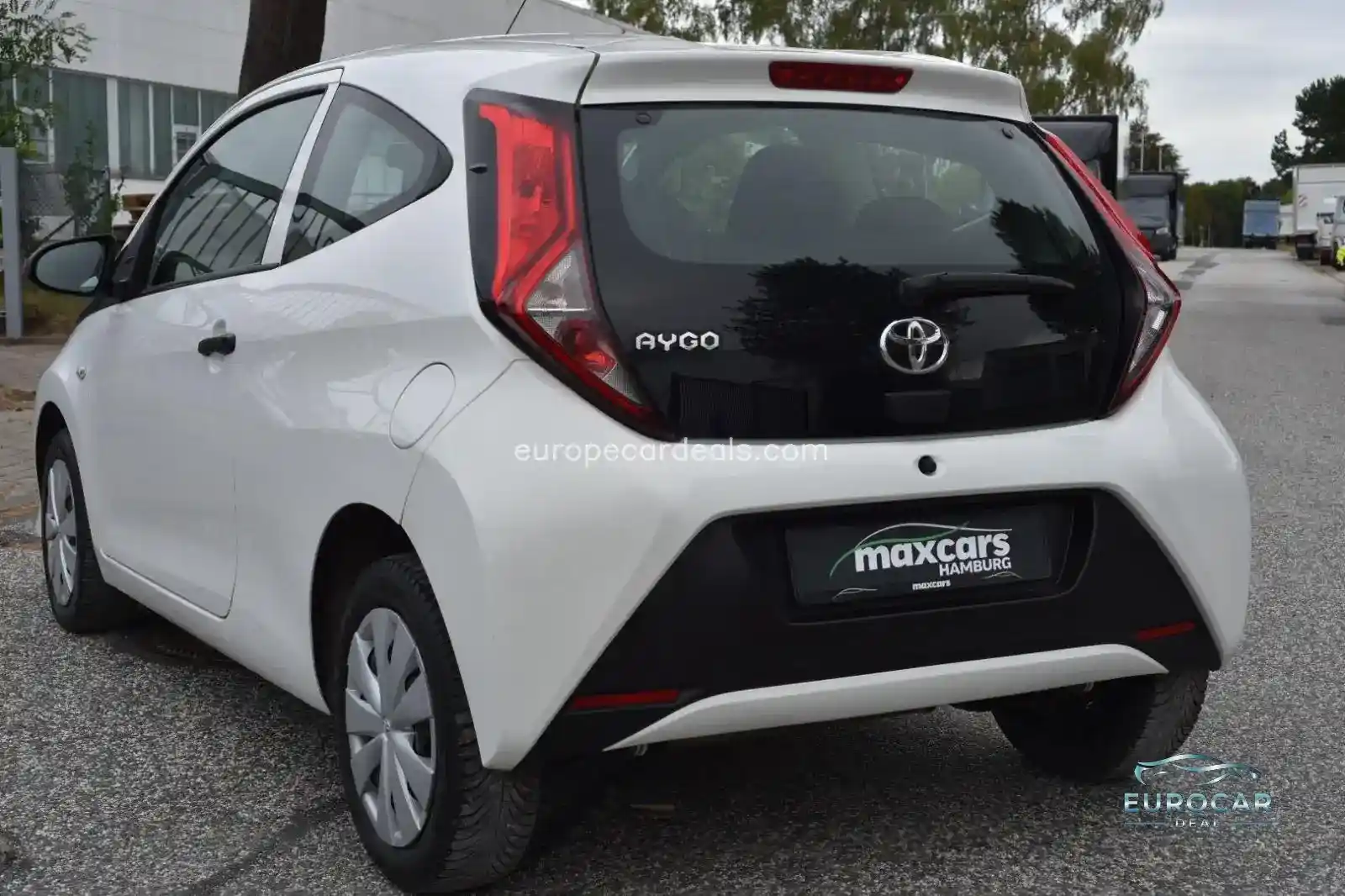 Toyota Aygo (X)
