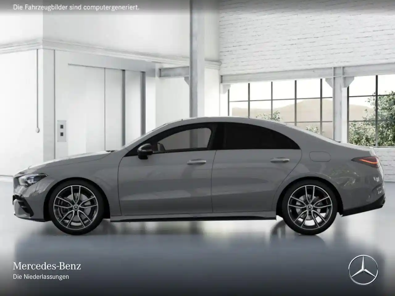 Mercedes-Benz CLA 220