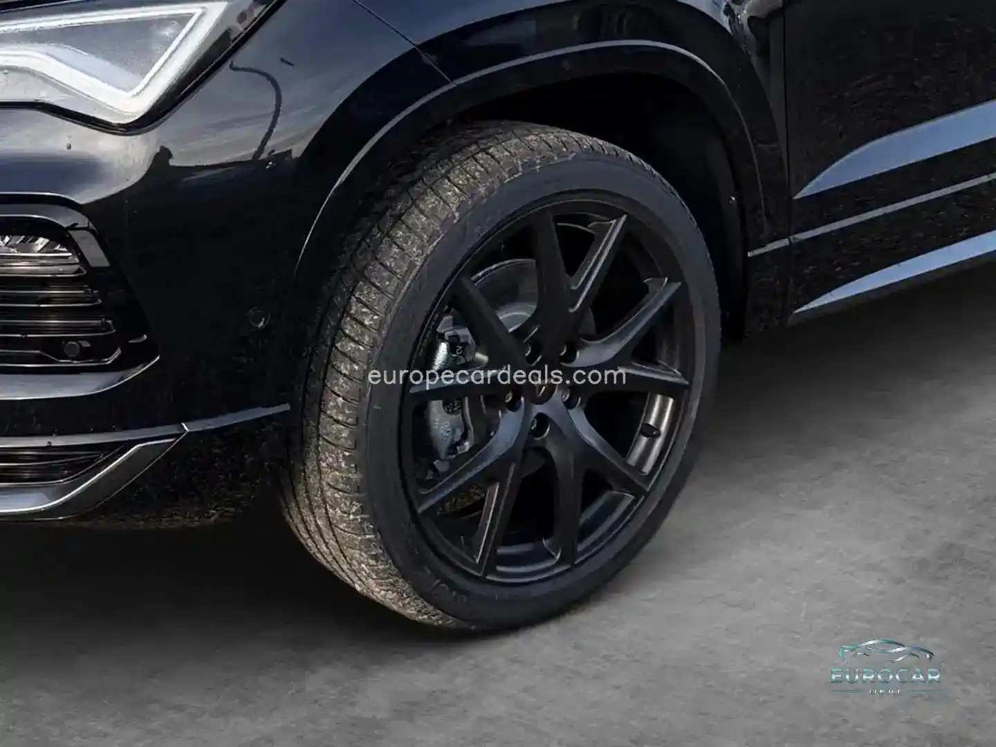 Cupra Ateca