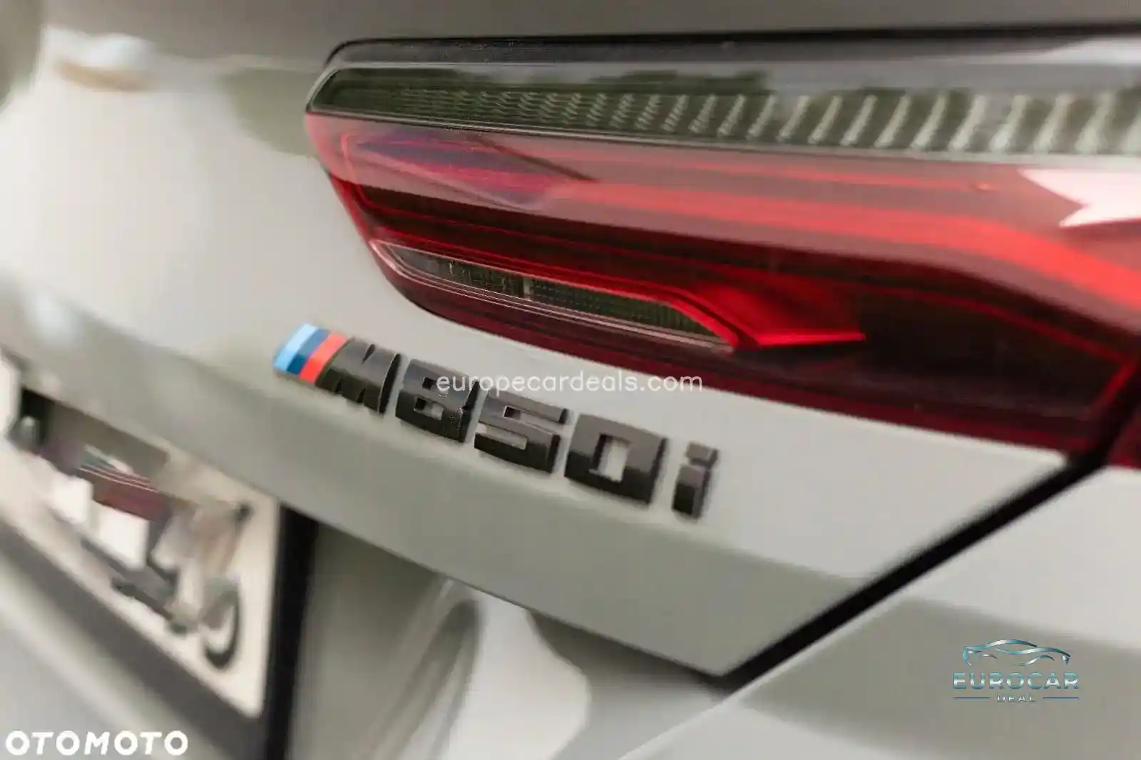 BMW M850