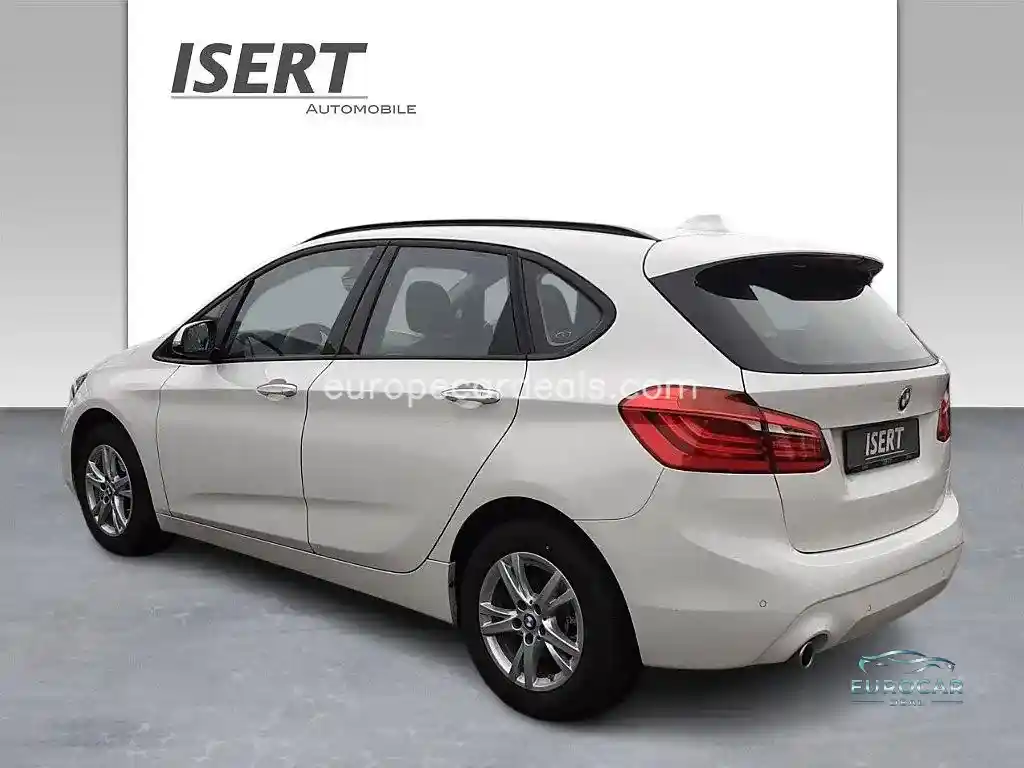 BMW 218 Active Tourer