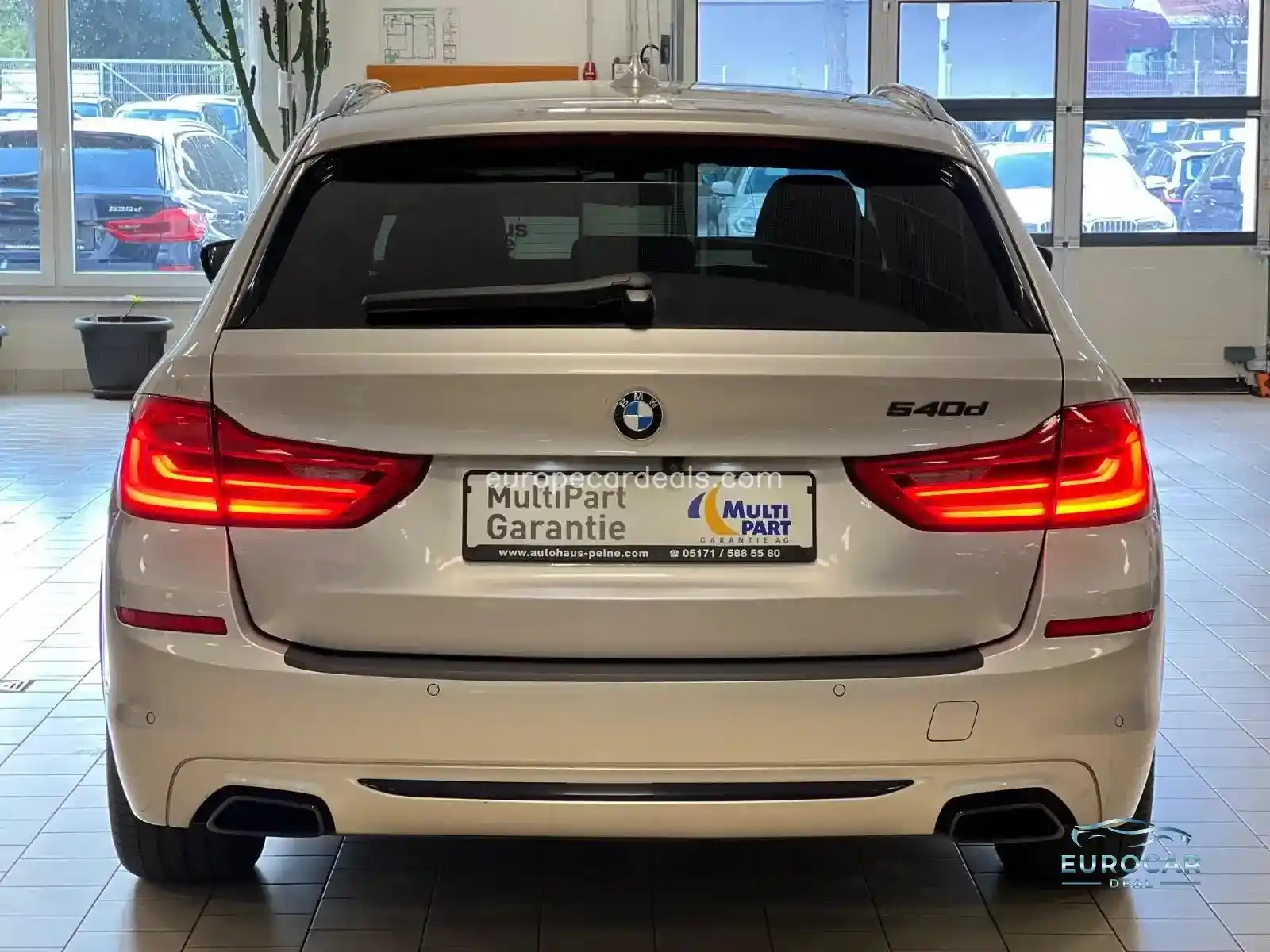 BMW 540