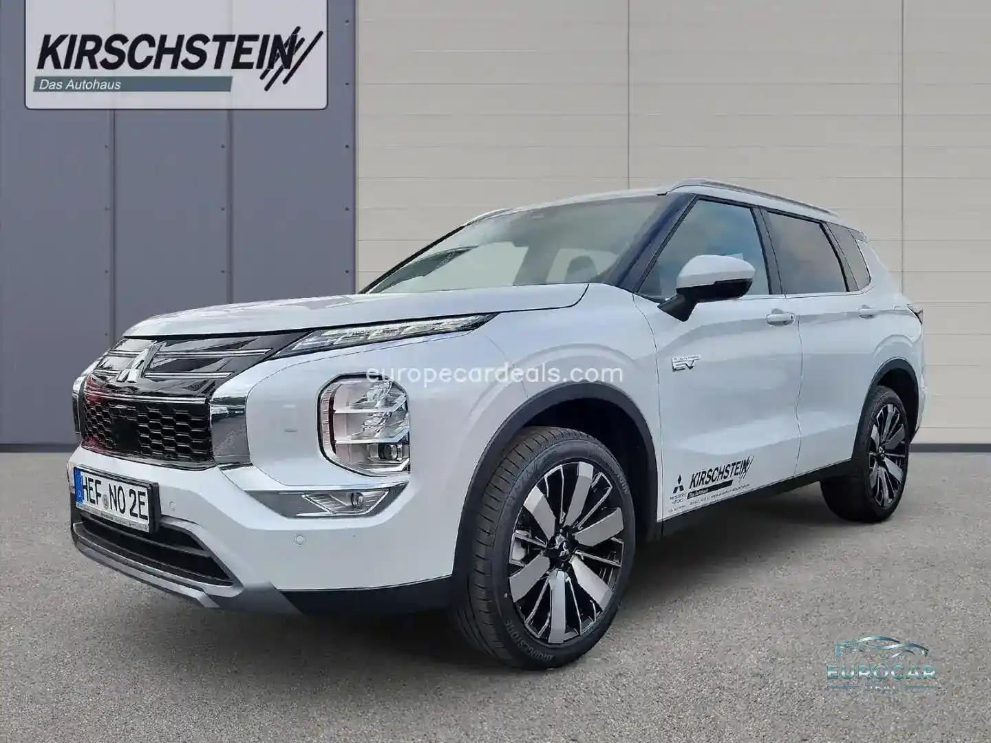 Mitsubishi Plug-in Hybrid Outlander