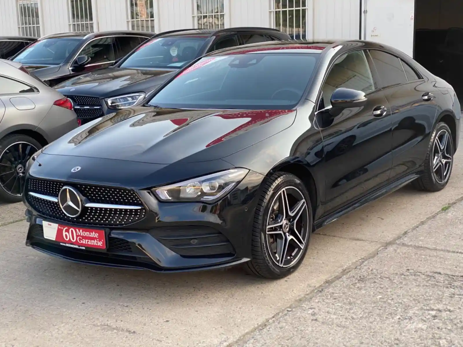 Mercedes-Benz CLA 250