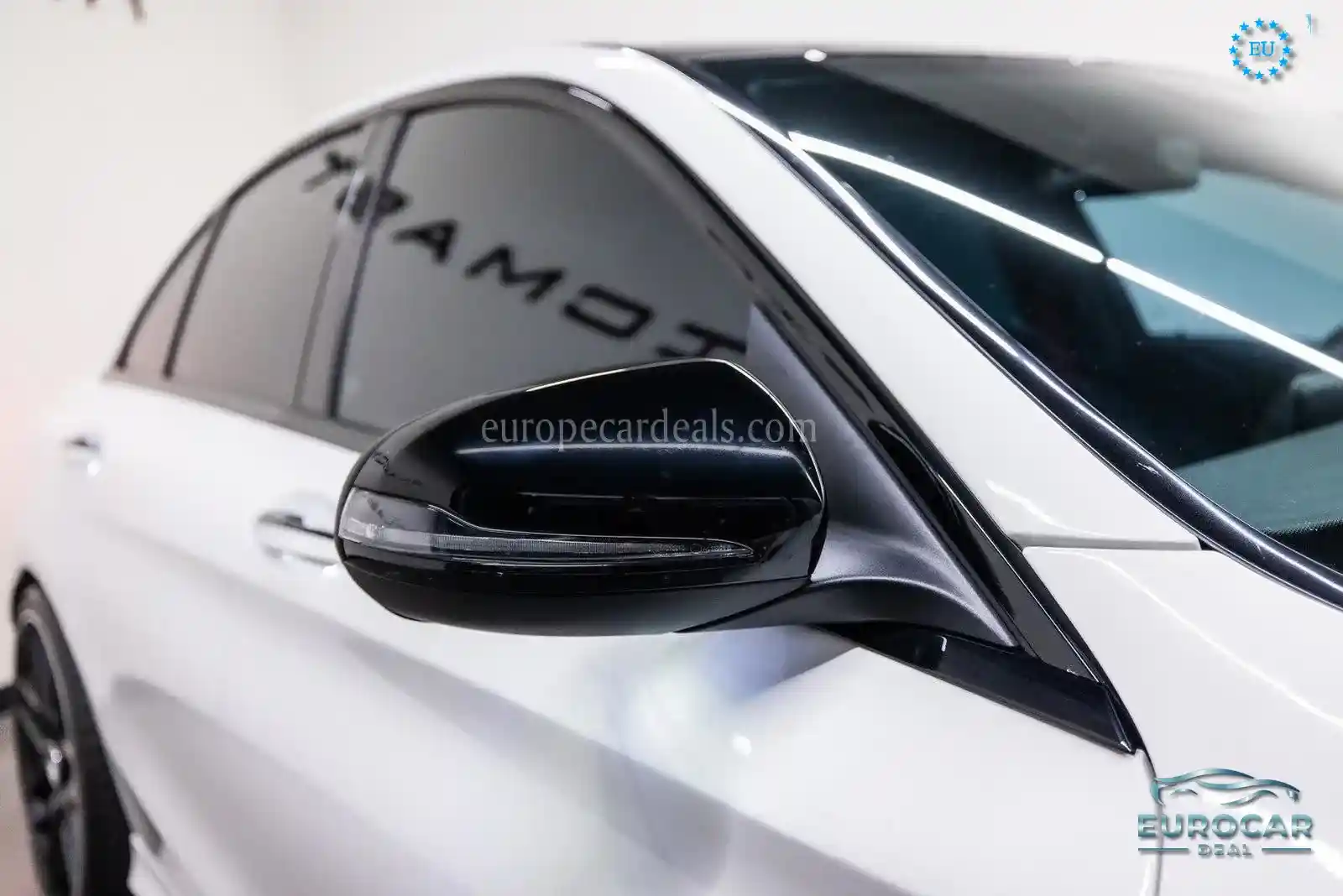 Mercedes-Benz C 63 AMG