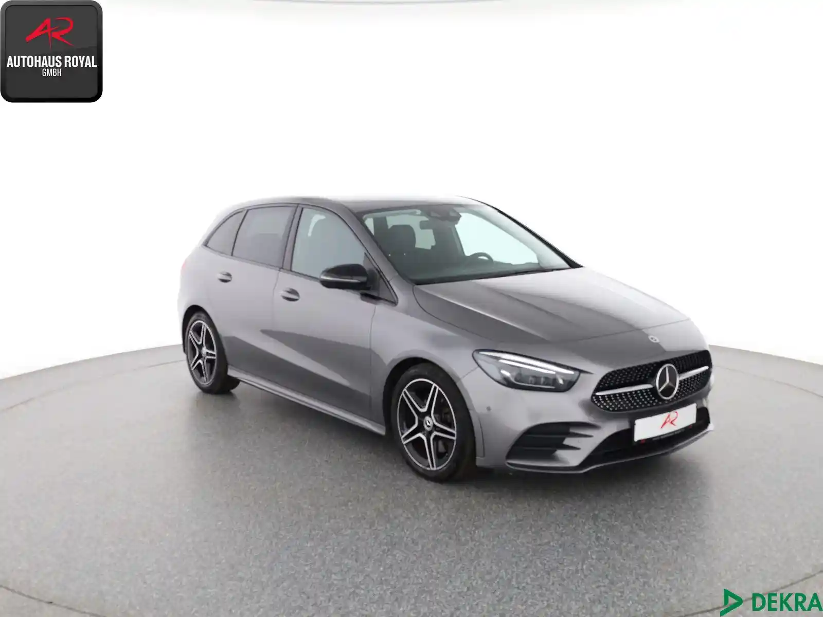 Mercedes-Benz B 220