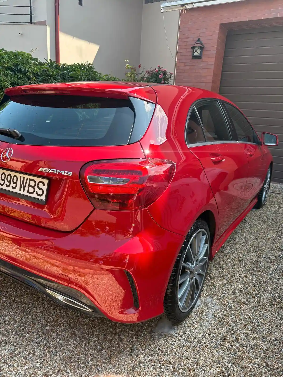 Mercedes-Benz A 200