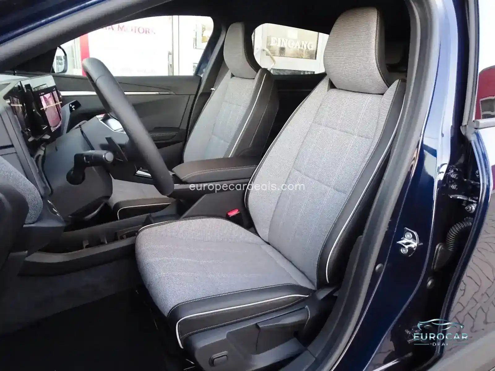 Renault Megane E-TECH