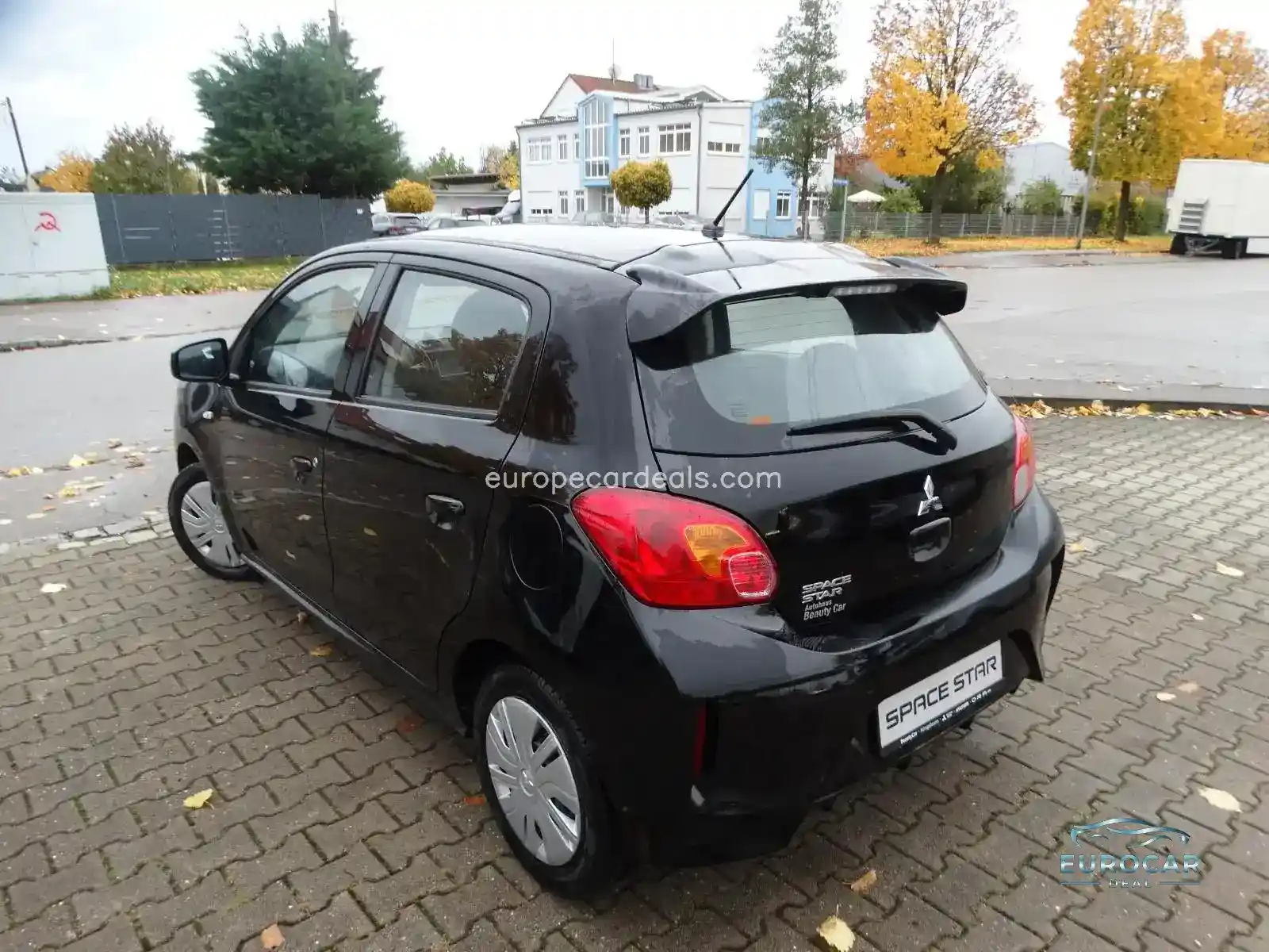 Mitsubishi Space Star