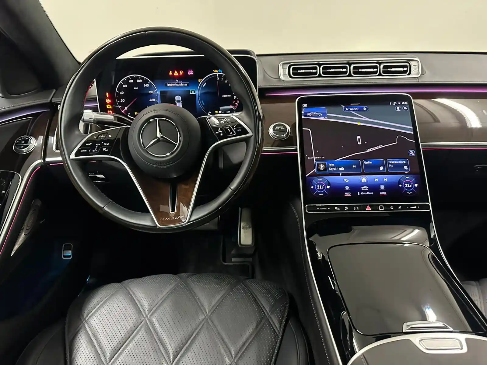 Mercedes-Benz S 580