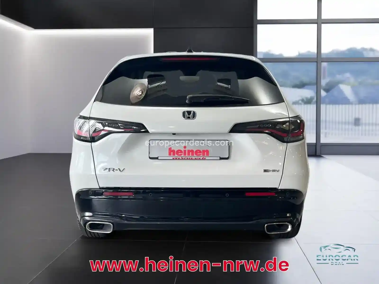 Honda ZR-V