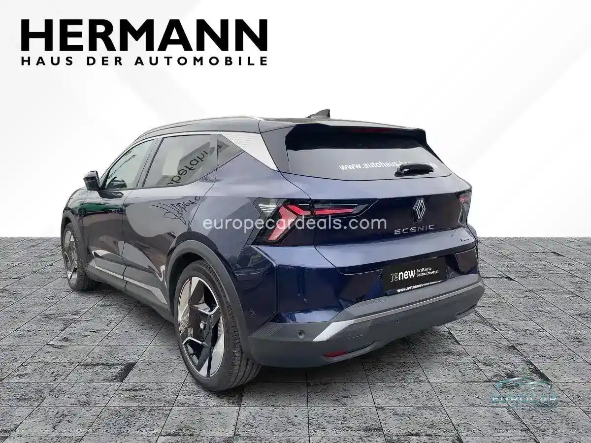 Renault Scenic E-TECH