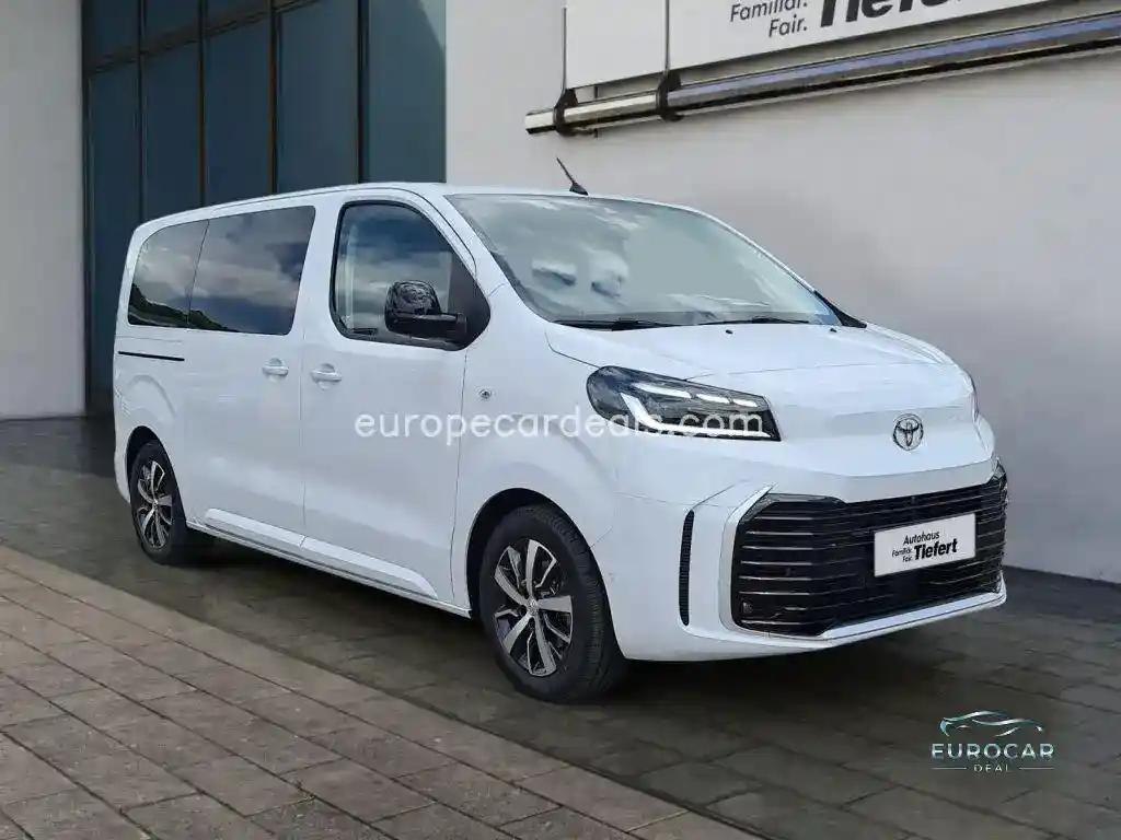 Toyota Proace (Verso)