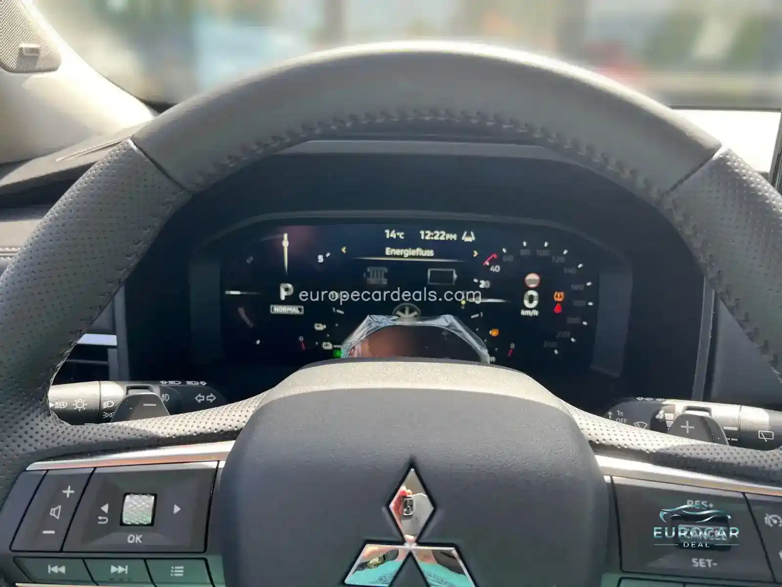 Mitsubishi Plug-in Hybrid Outlander
