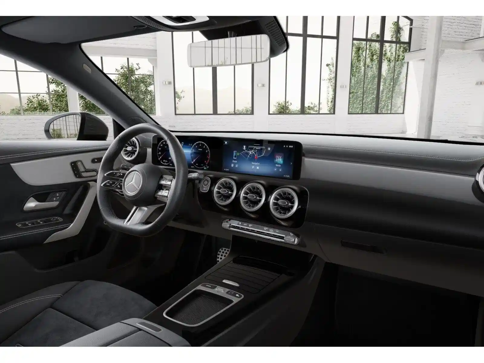 Mercedes-Benz CLA 180 Shooting Brake