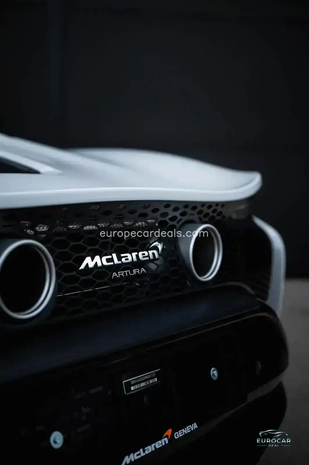 McLaren Artura