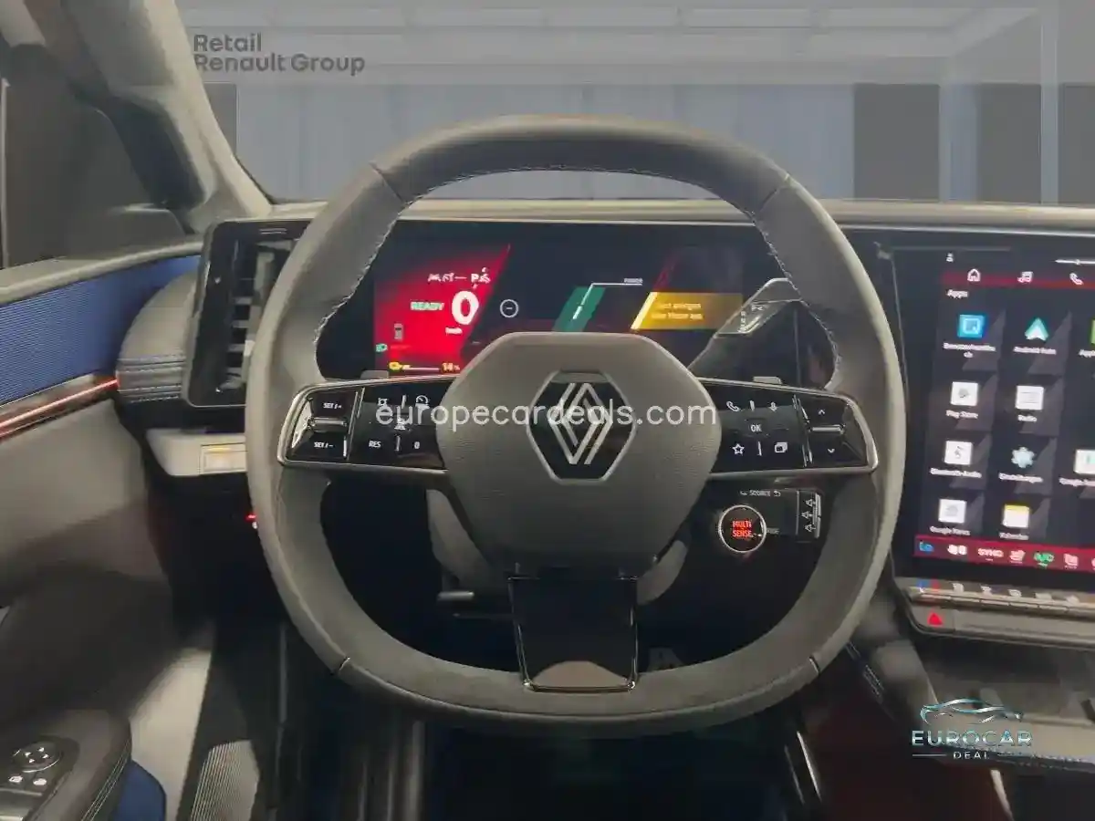 Renault Scenic E-TECH