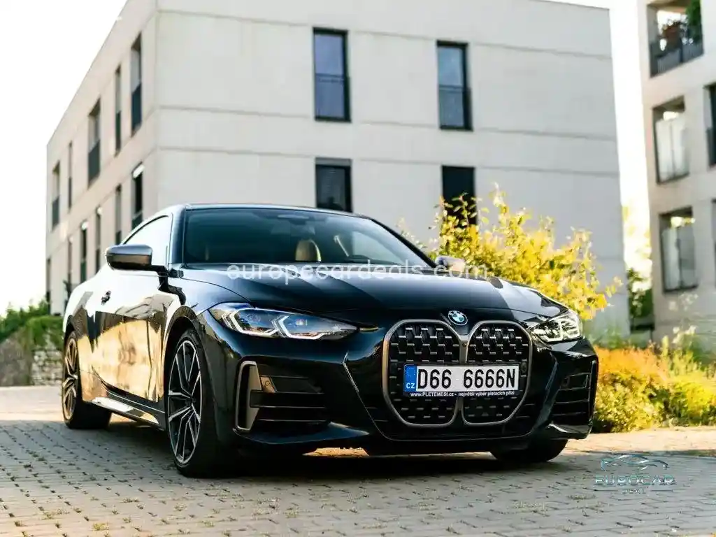 BMW M440