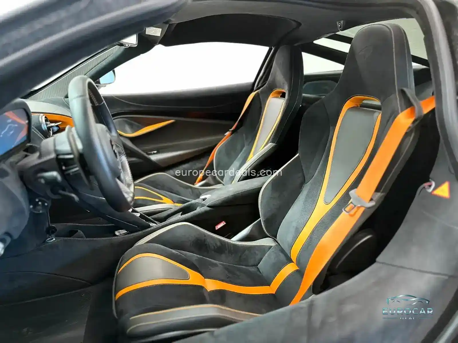 McLaren 720S