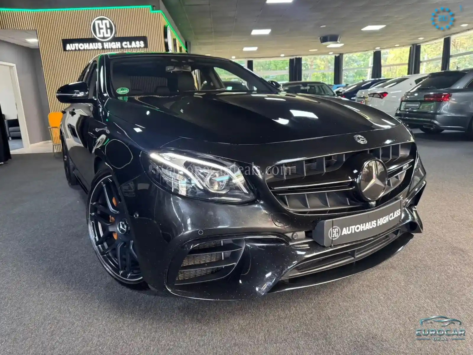 Mercedes-Benz E 63 AMG