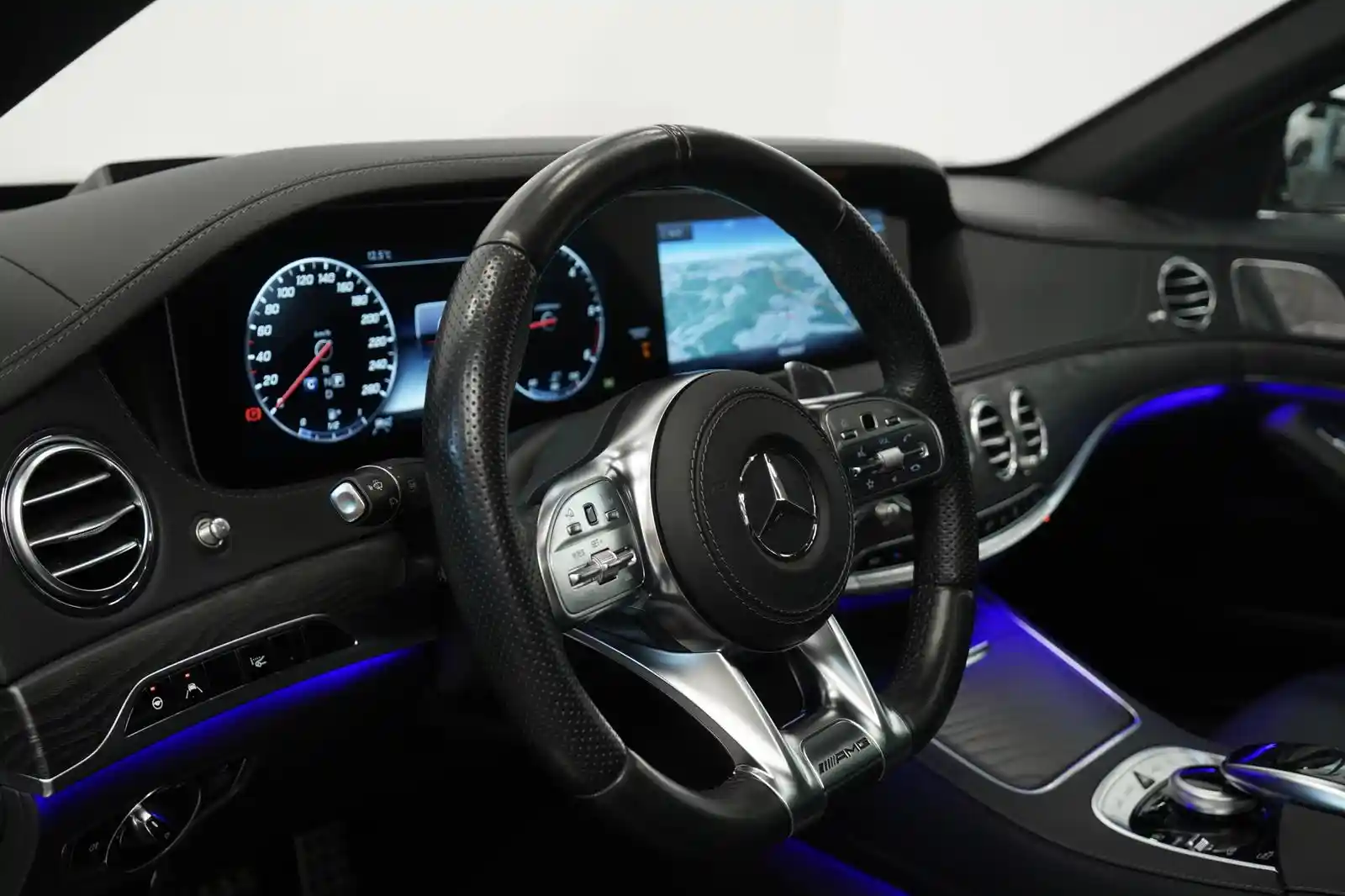 Mercedes-Benz S 350