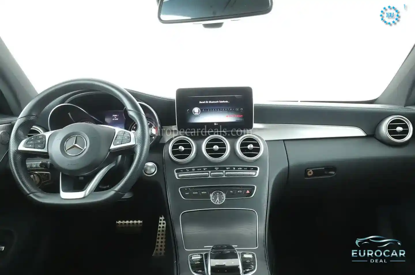 Mercedes-Benz C 400