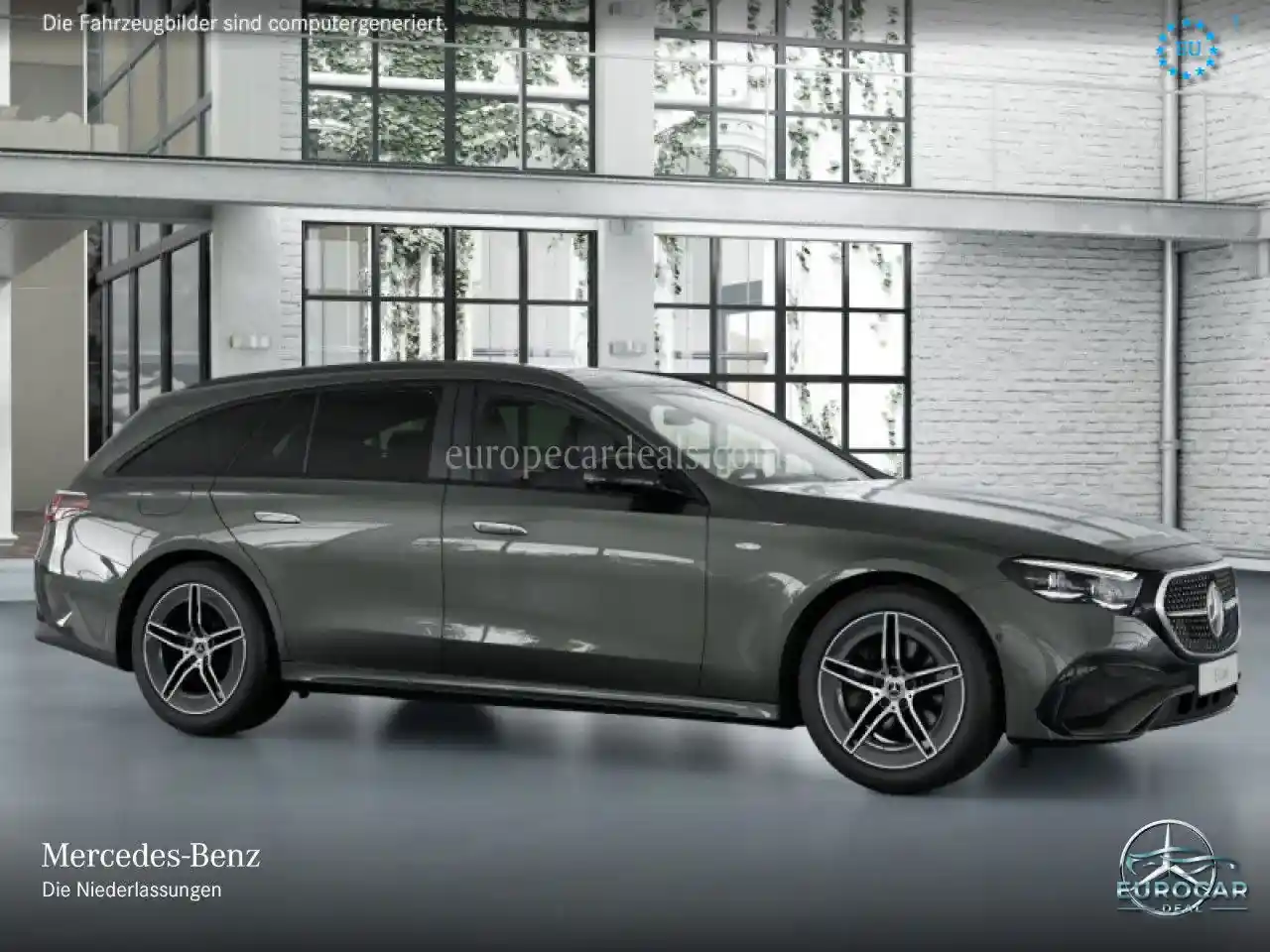 Mercedes-Benz E 300