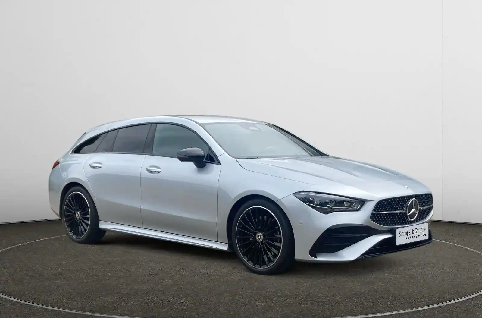 Mercedes-Benz CLA 250 Shooting Brake
