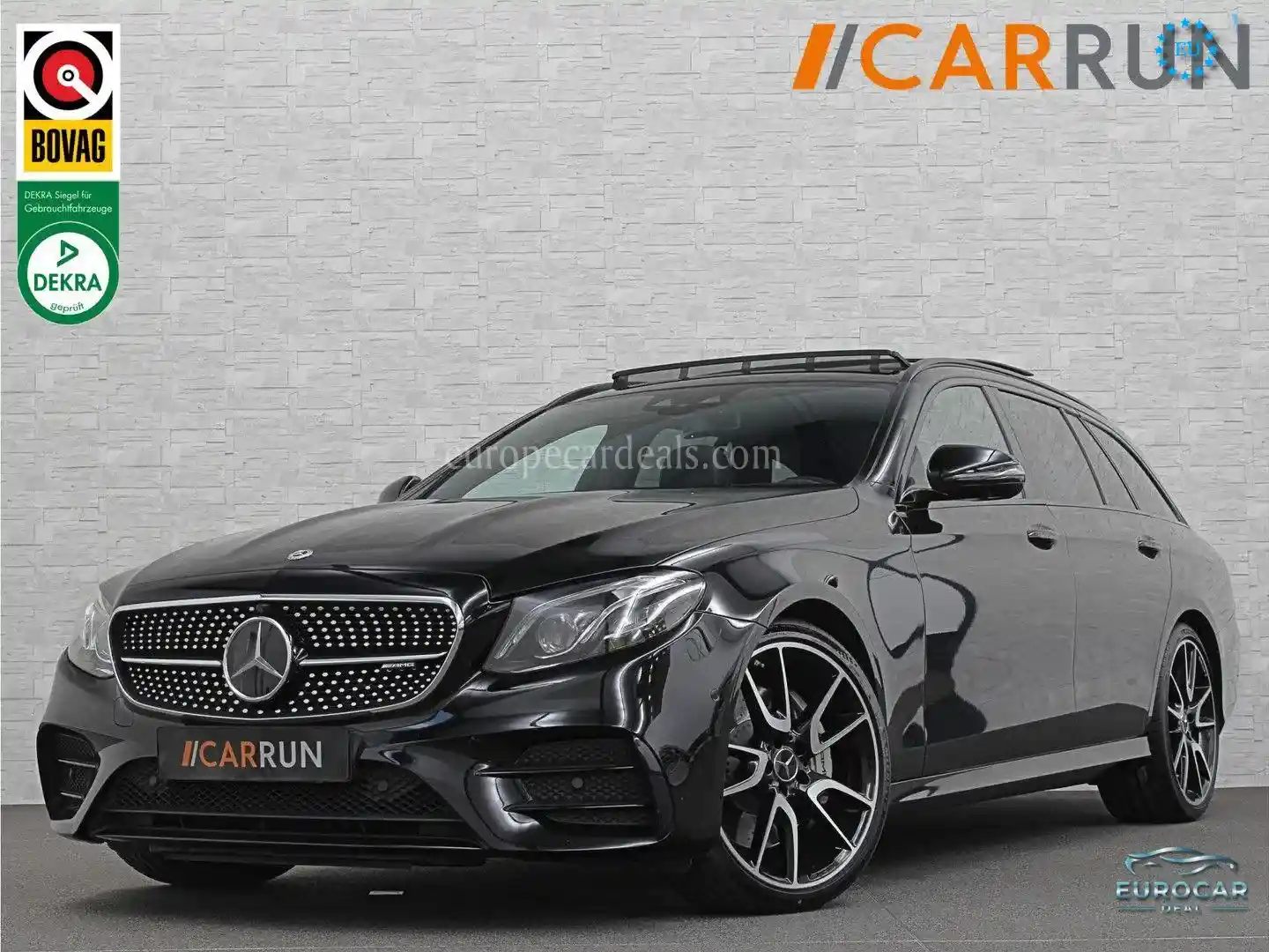 Mercedes-Benz E 53 AMG