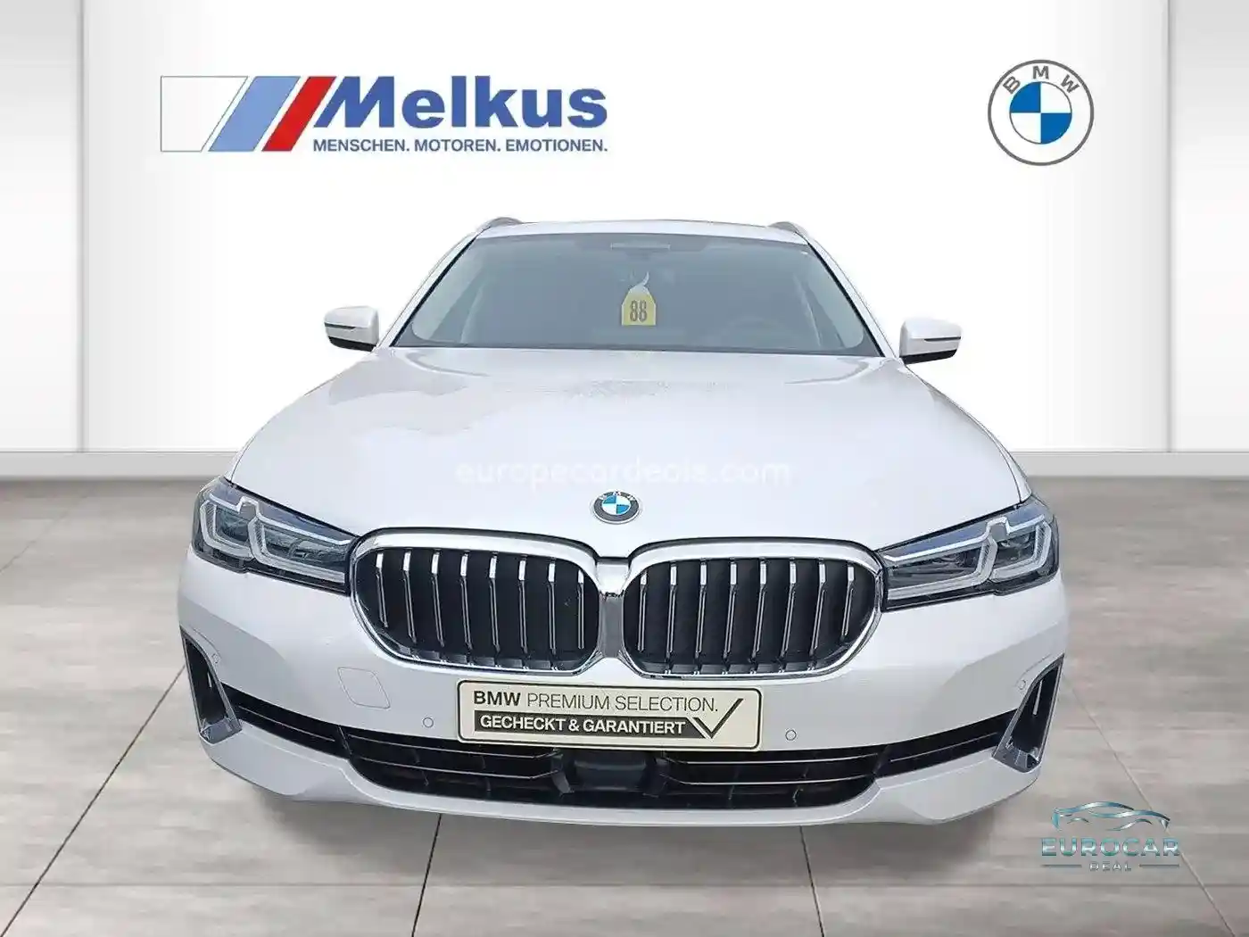 BMW 540
