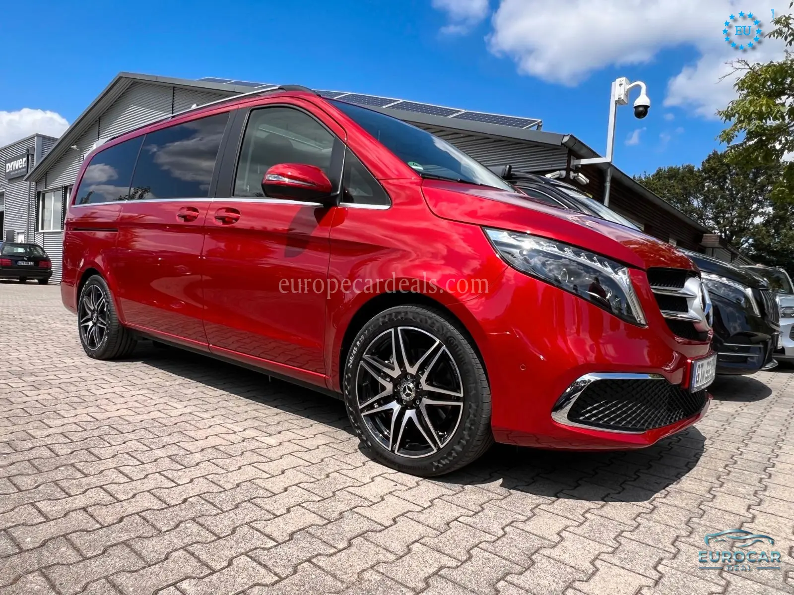Mercedes-Benz V 220