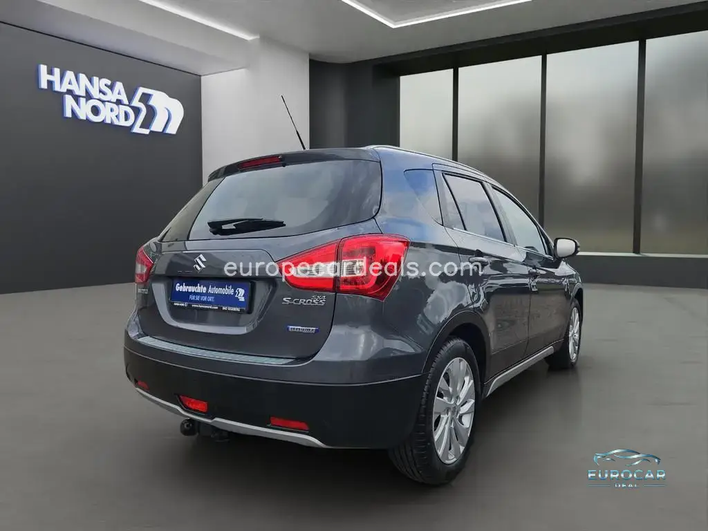 Suzuki SX4