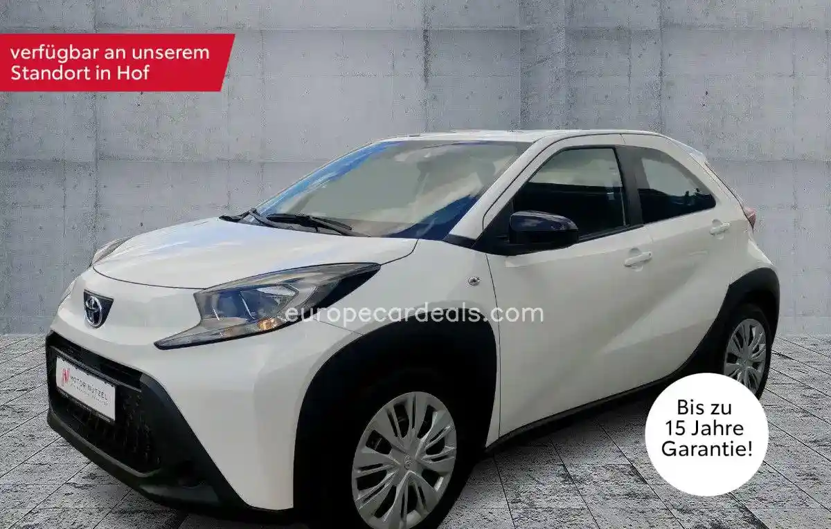 Toyota Aygo (X)