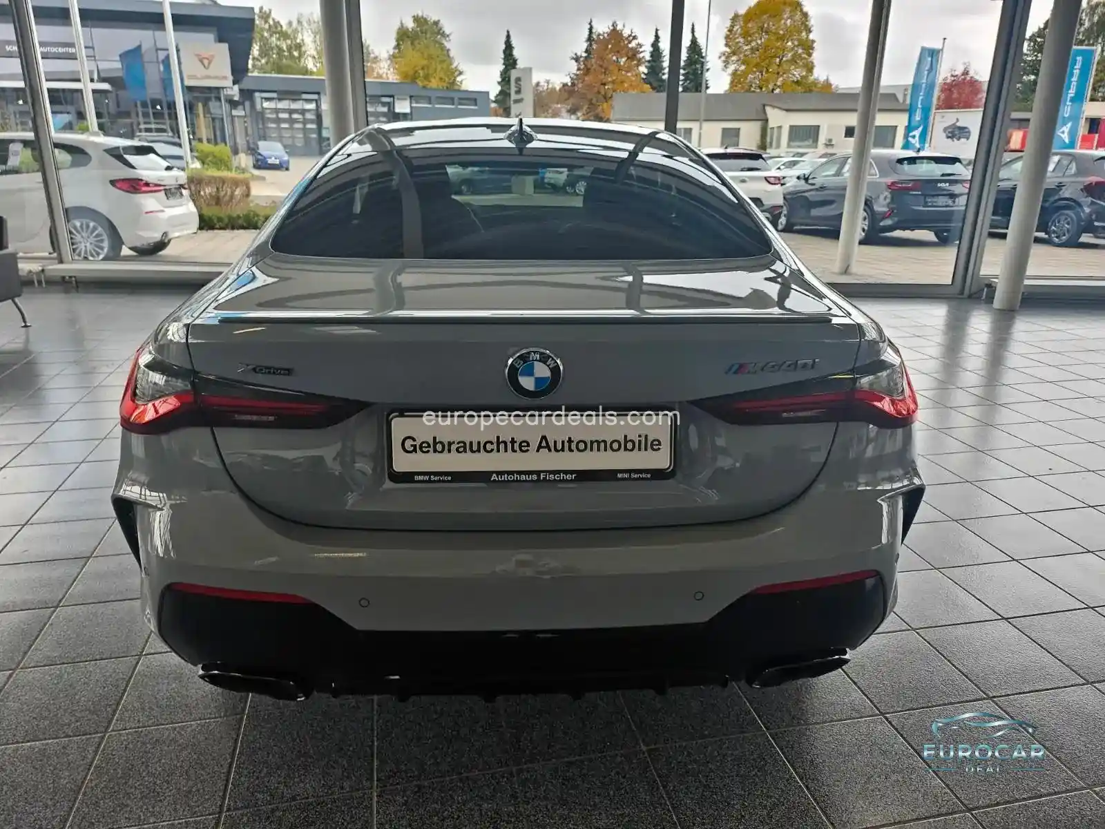 BMW M440