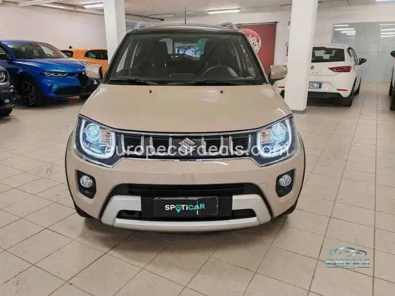 Suzuki Ignis