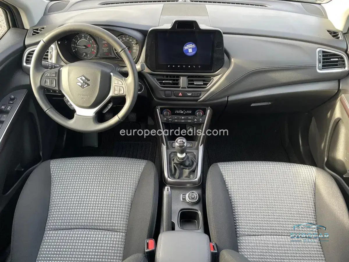 Suzuki (SX4) S-Cross