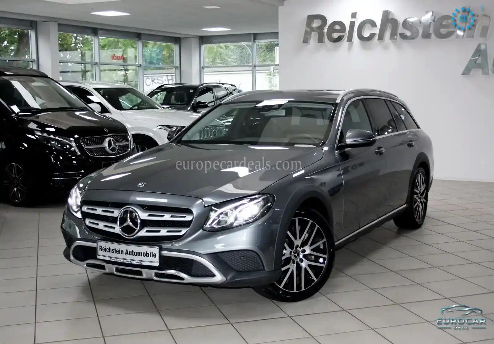 Mercedes-Benz E 400