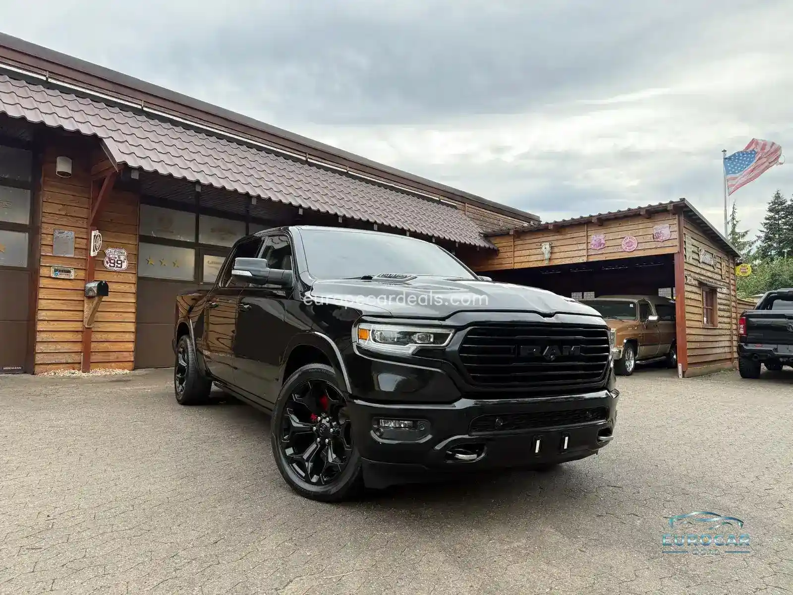 Dodge RAM