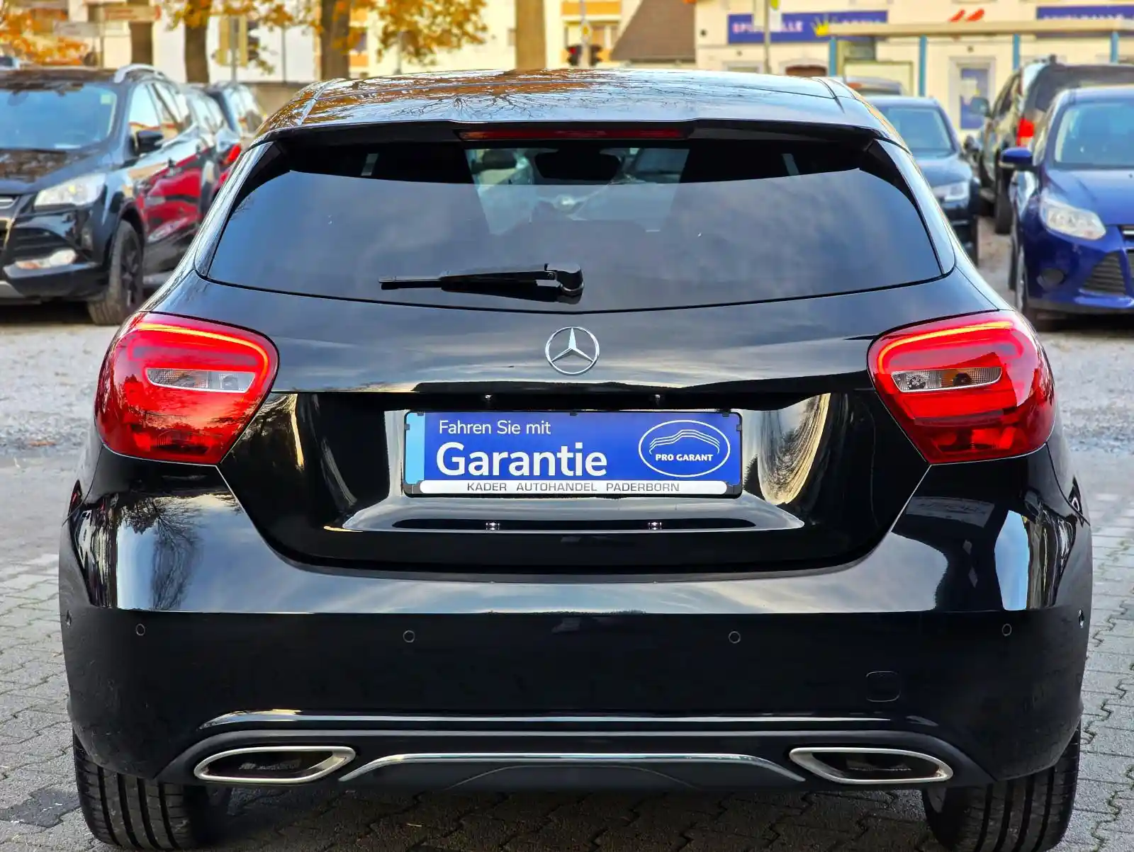 Mercedes-Benz A 180
