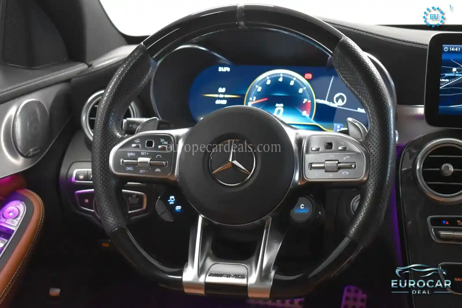 Mercedes-Benz C 63 AMG