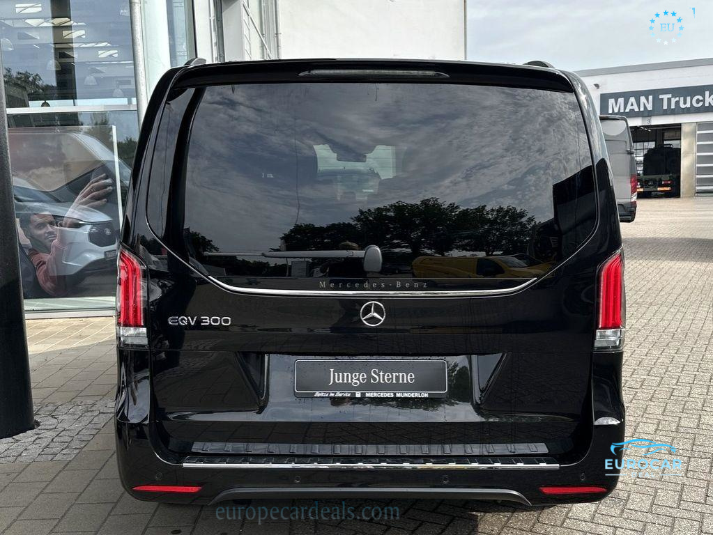 Mercedes-Benz EQV