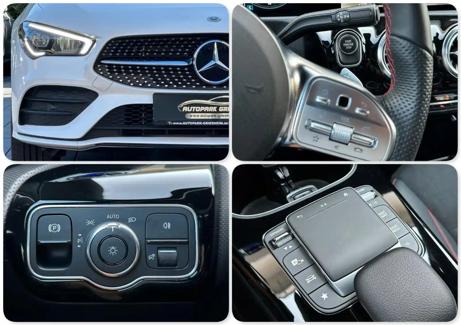 Mercedes-Benz CLA 250