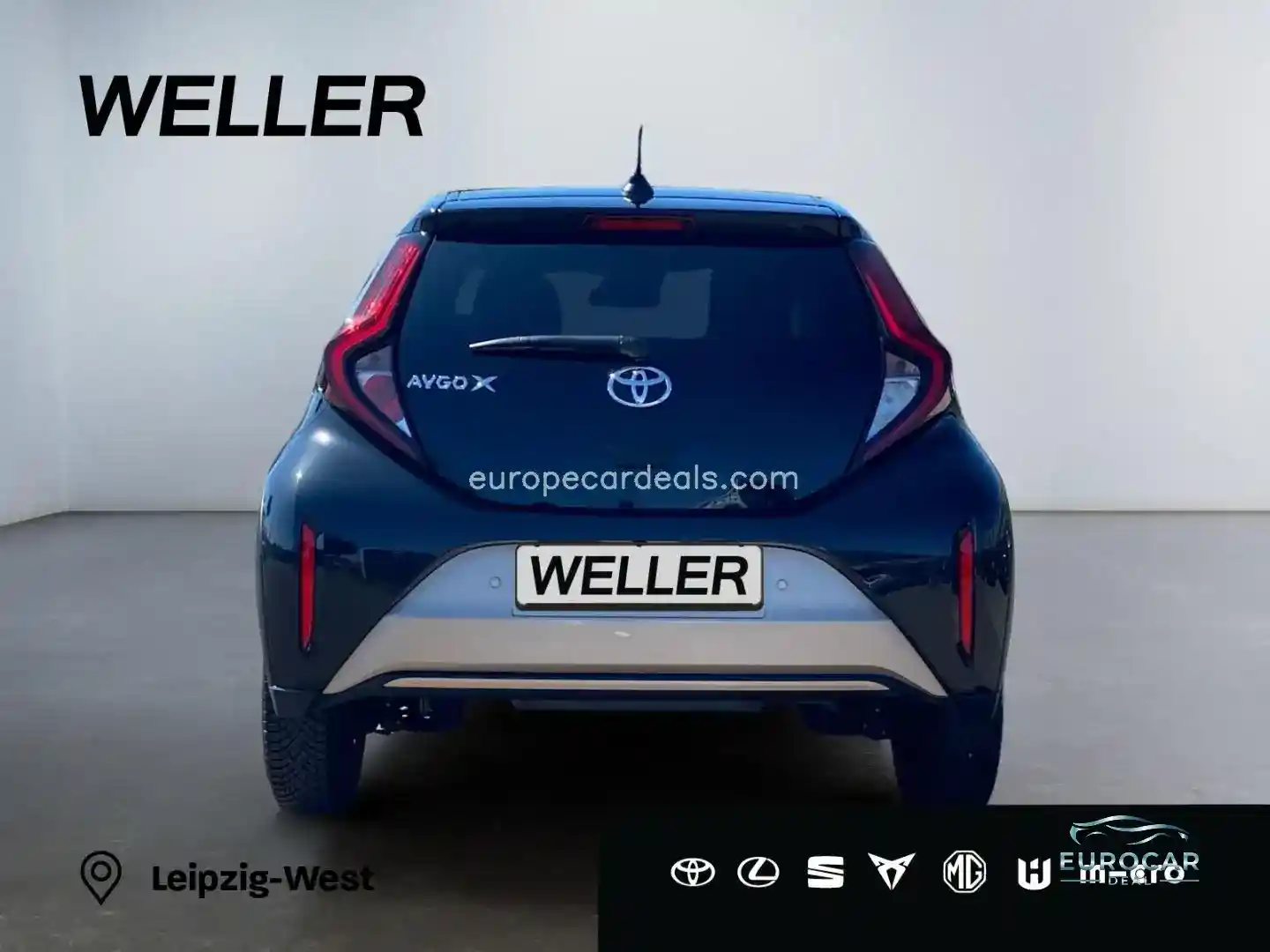 Toyota Aygo (X)