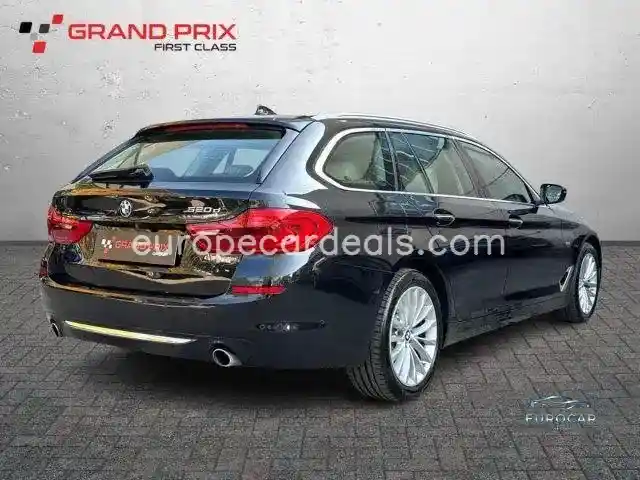 BMW 520