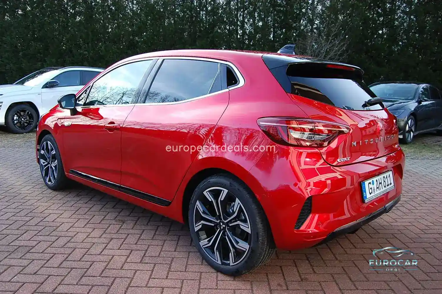Mitsubishi Colt