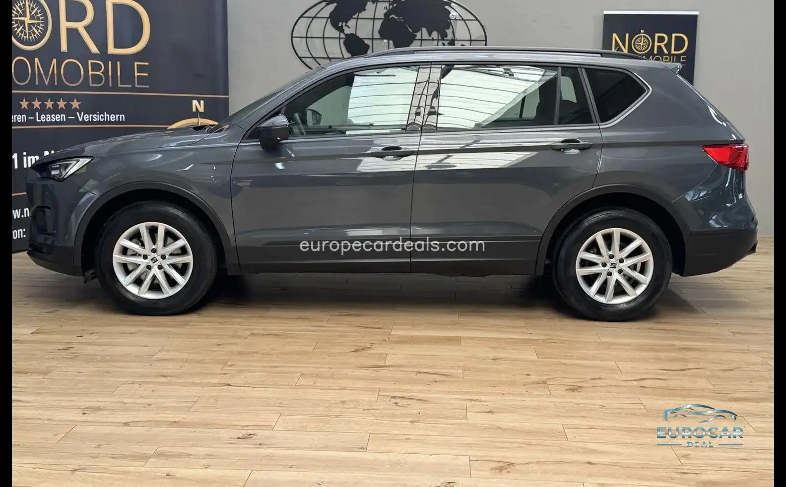 Seat Tarraco